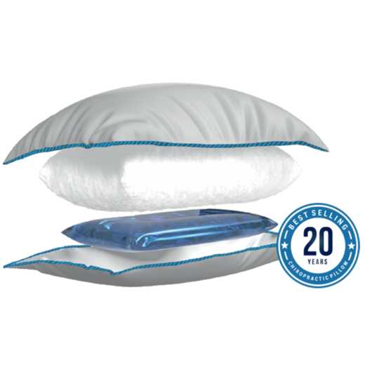 chiroflow pillow